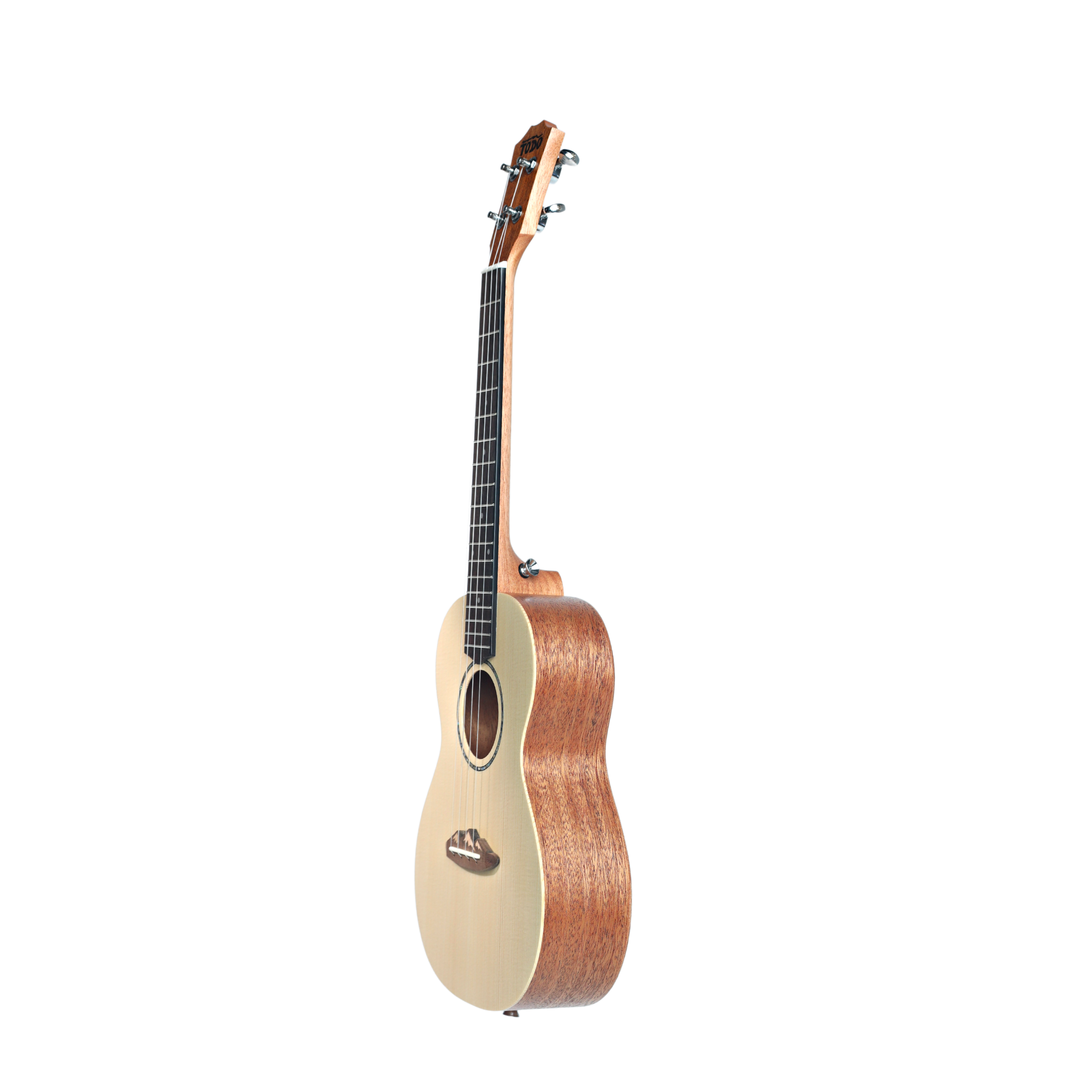 Mountain Fuji Ukulele Spruce  Top Solid